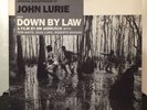 John Lurie DOWN BY LAW Soundtrack Vinyl LP Intuition Records 1988 C1-90968