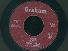 Frank Lucas (Emperors) Graham 800 VG Soul R&B 45 Chico b/w If You Don't Want Me