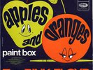 PINK FLOYD-APPLES AND ORANGES/PAINT BOX-FRENCH-7