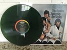 THE BEATLES YESTERDAY & TODAY  BUTCHER COVER 180G GREEN COLORED VINYL LP