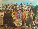 THE BEATLES - Sgt. Peppers Lonely Hearts Club Band 1967 Vinyl LP - PCS7027 Ex/Ex