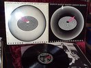 QUEEN JAZZ LP OIS & POSTER ORIGINAL EMI GERMANY BICYCLE RACE DON'T STOP ME NOW