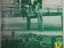THE RISING STORM Calm Before LP ORIGINAL REMNANT Rarest PRIVATE PRESS GARAGE LP