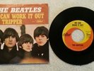 THE BEATLES We Can Work It Out / Day Tripper CAPITOL 5555 45 w/ PS 1965 Press 