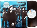TRAGICALLY HIP s/t LP Mca 1987 Rock Near-MINT vinyl