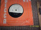 ACETATE    RARE  EMIDISC   (  STEVE  DARBISHIRE )   YUM YUM   (  45 / SINGLE )
