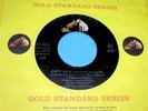 ELVIS PRESLEY Can't Help Falling In Love 45 1st DOT Gold Standard RCA Nice One
