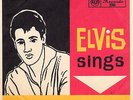(Spanish English sleeve) Elvis Presley 