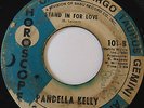  NORTHERN SOUL 45/ PANDELLA KELLY 
