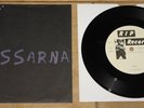 P-NISSARNA  JURGEND EP   SWEDISH SWEDEN PUNK KBD RIP RECORDS 3-TRACK 7
