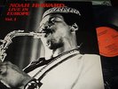 NOAH HOWARD : LIVE IN EUROPE VOL. 1 LP 1975 SUN RECORDS 105 FRANCE