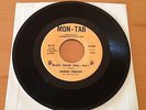 COOKIE THOMAS Black Velvet Soul 45 texas funk HEAR