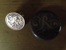THE RACONTEURS RARE COPPER BUTTON SET The White Stripes Jack White Third Man