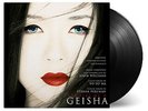 OST- MEMORY OF A GEISHA by J.Williams-2 LP Vinile Doppio Etched D   180gr Nuovo