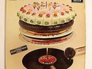 Rolling Stones - Let It Bleed, Decca, Red Mono, LK5025, 1969, Poster, Vinyl LP