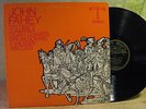 JOHN FAHEY VOL 2 - DEATH CHANTS BREAKDOWNS & MILITARY WALTZES - NM '67 TAKOMA LP