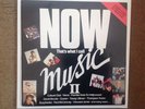 NOW thats What I Call Music 2 Vinyl Record LP 1984. EXC