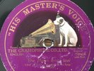 Evan Williams. The Moon Drops low. 78rpm.