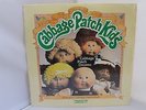 Cabbage Patch Kids CABBAGE PATCH DREAMS 1984 Vinyl LP Record Album SEALED
