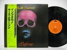 KEITH EMERSON Inferno Horror soundtrack DARIO ARGENTO JAPAN LP EX w/OBI 28MM0008