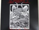 SAMAEL - WORSHIP HIM LP  OSMOSE  2016 PRESSING   ONLY 500 COPY S ON RED VINYL