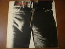 THE ROLLING STONES STICKY FINGERS LP RECORD WORKING ZIPPER COC 59100