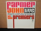 THE PREMIERS FARMER JOHN LIVE MONO ORIGINAL LP SEALED