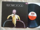 ELECTRIC FOOD- s/t 1970 ORIG GERMANY IMPORT HARD PSYCH ROCK pre-LUCIFERS FRIEND