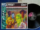 THE BEAT Wha'ppen -Japan 1981 1st issue LP w/Obi & Insert NM Go-feet Ramones