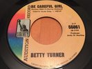 RARE HOT NORTHERN SOUL 45 Betty Turner On Liberty- Be Careful Girl EX