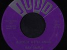 RAY SMITH: Rockin' Little Angel / That's All Right 45 (wol) Oldies