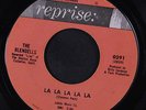 BLENDELLS: La La La La La / Huggie's Bunnies 45 Soul