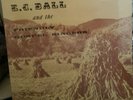 E.C. BALL AND THE FRIENDLY GOSPEL SINGERS COUNTY 711 SEALED  RARE NEW LP VINYL