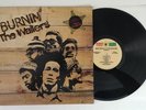 Bob Marley & The Wailers - Burnin' - Vinyl LP Record Jamaican Tuff Gong Press