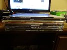 EMINEM The Vinyl LP's Box Set-10 LP's records rap hip hop slim shady NO BOX READ