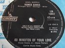HOMER BANKS   60 MINUTES OF YOUR LOVE ** 1966 LIBERTY 45 MINT-