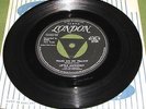 LITTLE ANTHONY Tears On My Pillow Orig UK TRI LONDON 1958 EXCELLENT 