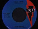 LINDA LYNDELL: I Don't Know / What A Man 45 rare Funk