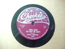 LITTLE WALTER POST WAR BLUES CHECKER 867 RARE 78   Temperature / Boom Boom