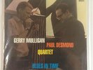 GERRY MULLIGAN AND PUAL DESMOND QUARTET BLUES IN TIME MFSL Sealed