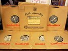 BOB HOPE RADIO SHOW Transcription 6 Disc Set GAIL PATRICK 1953