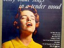BETTY BLAKE Sings In A Tender Mood ORIGINAL BETHLEHEM LP