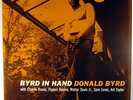 DONALD BYRD-BYRD IN HAND-RECORD MINT AND UNPLAYED, KING GXK SERIES