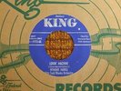 45 RPM Wynonie Harris KING 4485 AA  Lovin' Machine 1951  ORIGINAL