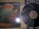 AC/DC Let There be Rock (Canadian) LP mint