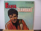 ELVIS PRESLEY Clambake 1967 UK RCA VICTOR RECORDS MONO VINYL LP RD 7917 OST