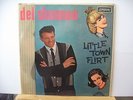 DEL SHANNON Little Town Flirt 1963 UK LONDON RECORDS VINYL LP Free UK Post
