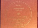 DF 137-138 / MOZART  / KARL RISTENPART