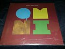 Minus The Bear OMNI first press LP. Limited Edition Colored Vinyl