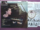 ASD 453 g/w, UK orig. ROSALYN TURECK plays BACH, RAMEAU, DAQUIN, COUPERIN, NM